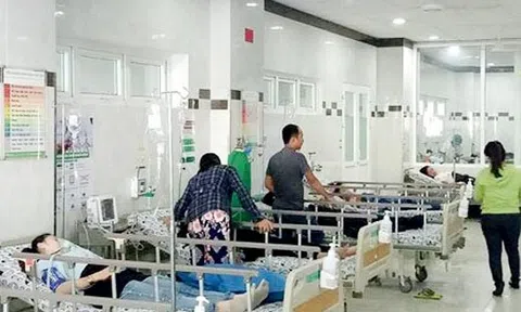 Bình Dương: Nhà máy sản xuất nước đá bị rò rỉ khí ga, nhiều người ngất xỉu